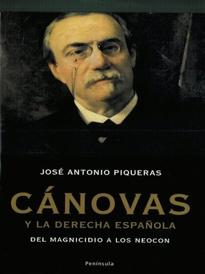 cover image of Cánovas y la derecha española